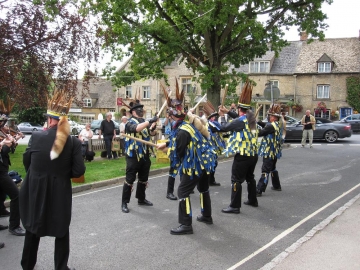 Local entertainment